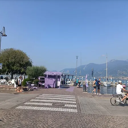 Apartament Beth House Iseo
